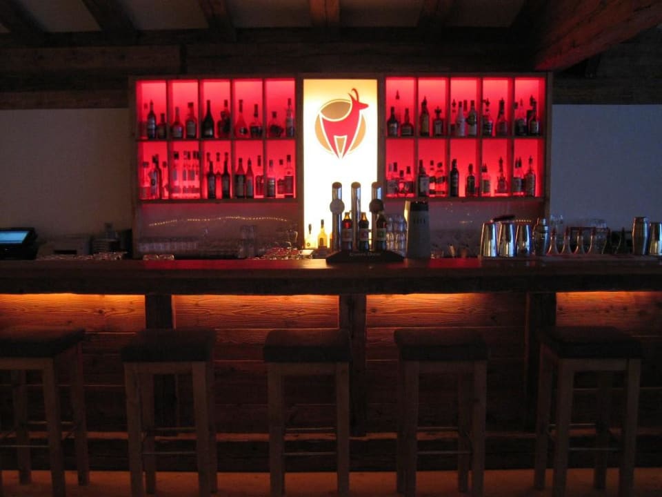 Kitzhof Ski & Golf Resort, Lounge/Bar Hotel Kitzhof Mountain Design Resort
