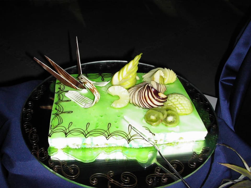 Dessert Premier Le Reve Hotel & Spa