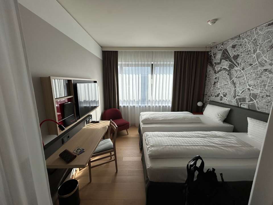Zimmer IntercityHotel Hannover Hauptbahhof Ost