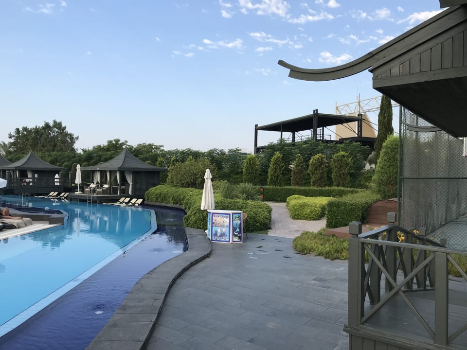 Pool Limak Lara Deluxe Hotel & Resort