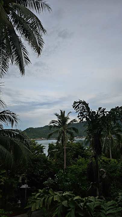 Außenansicht Santhiya Koh Phangan Resort & Spa