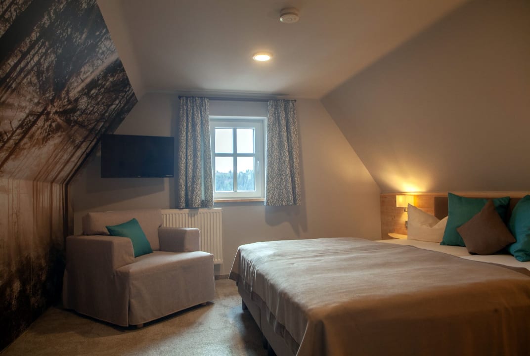 Zimmer Naturhotel Gasthof Bärenfels