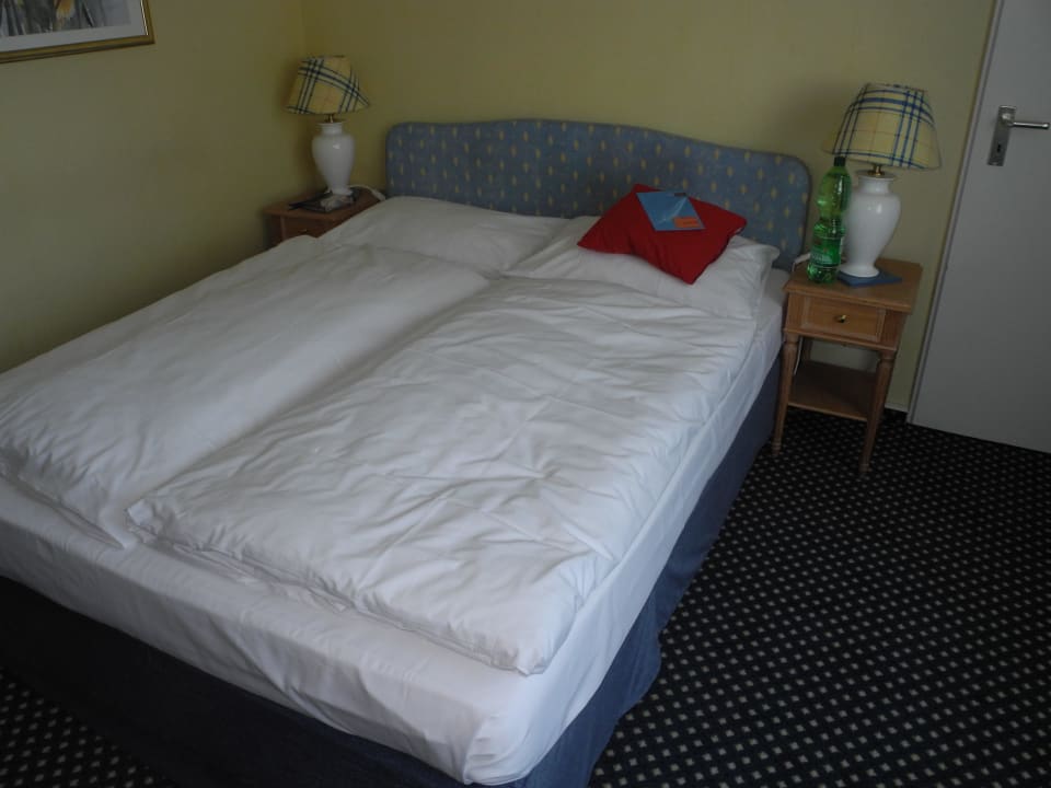 Zimmer Mercure Parkhotel Krefelder Hof