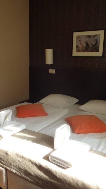 Pokój standard Hotel & Sound Bossa Nova
