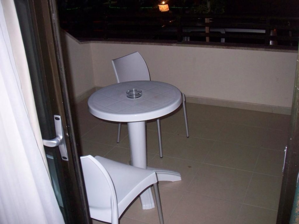 Balkon Xperia Kandelor Hotel