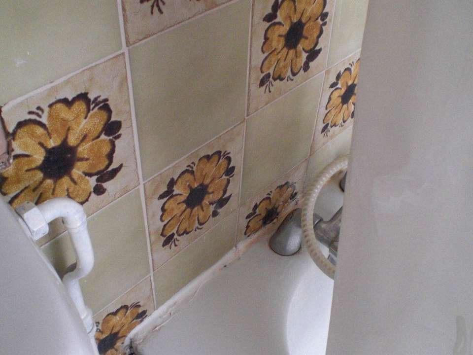 Badezimmer Charlotte Guest House