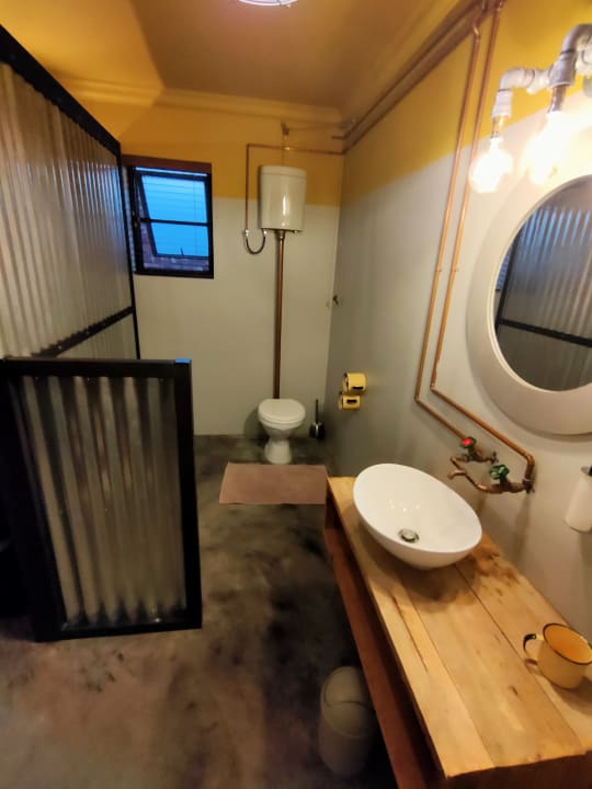 Zimmer Uis Elephant Guesthouse