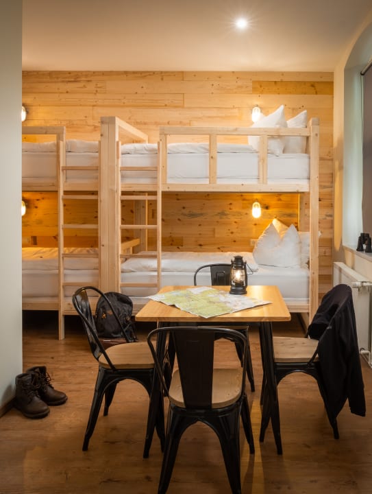 Zimmer BODETALER BASECAMP LODGE - Boutique Lodge & Naturerlebnishotel