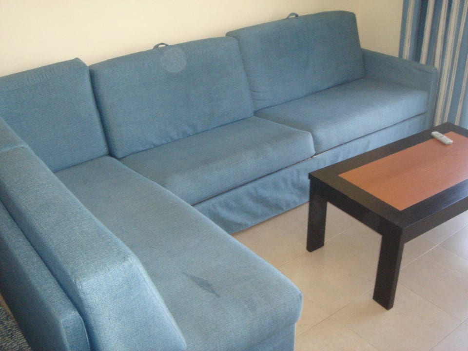 Sitzecke (Zimmer 1107) Hotel Las Costas