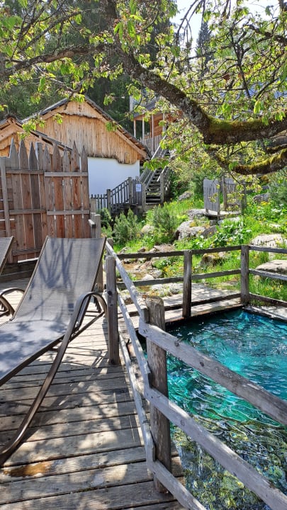 Pool Natur & Wellnesshotel Höflehner