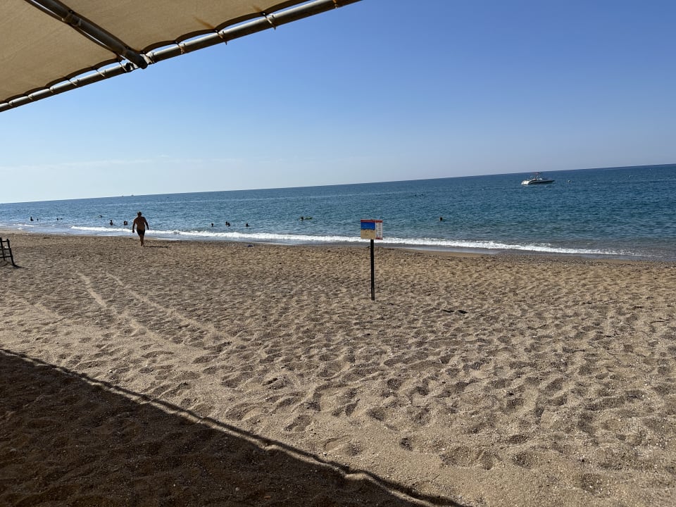 Strand Monachus Family Resort Sorgun