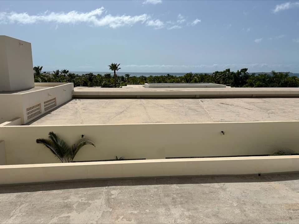 Ausblick Hotel Riu Palace Boavista