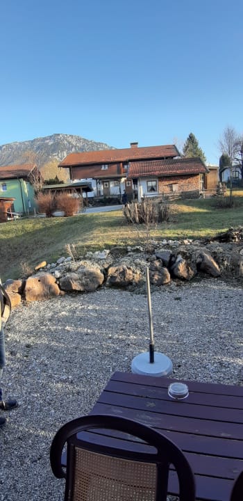 Ausblick Hotel Garni Forsthaus