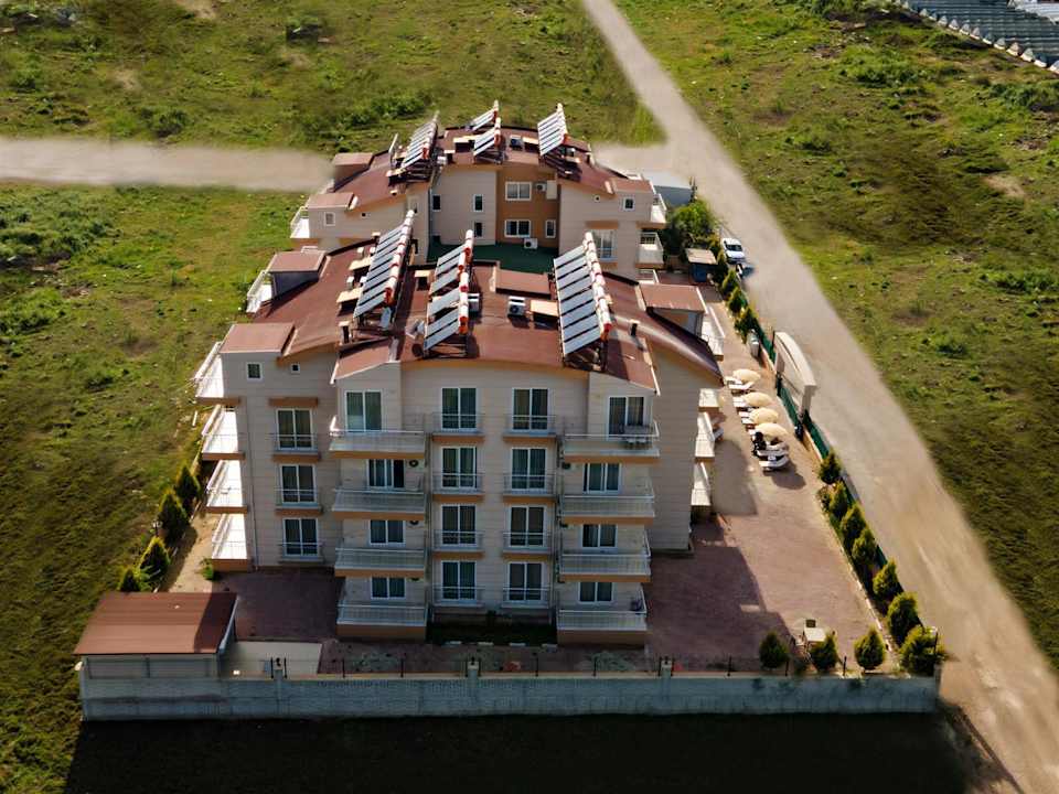 Außenansicht Belek Diamonds Hotel