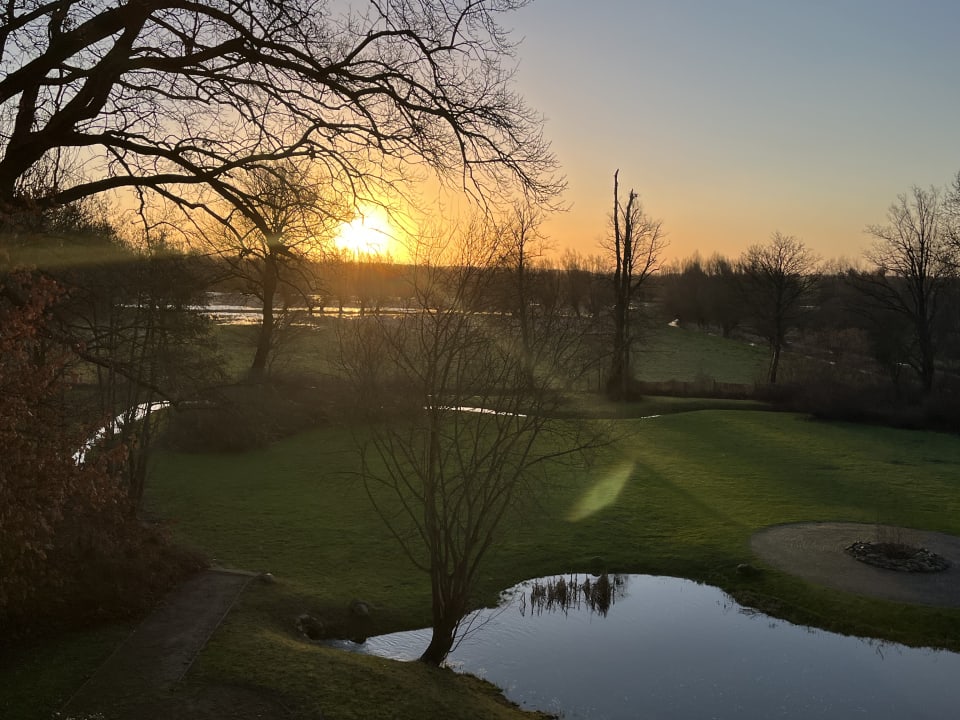 Ausblick Hotel Gutshaus Redewisch