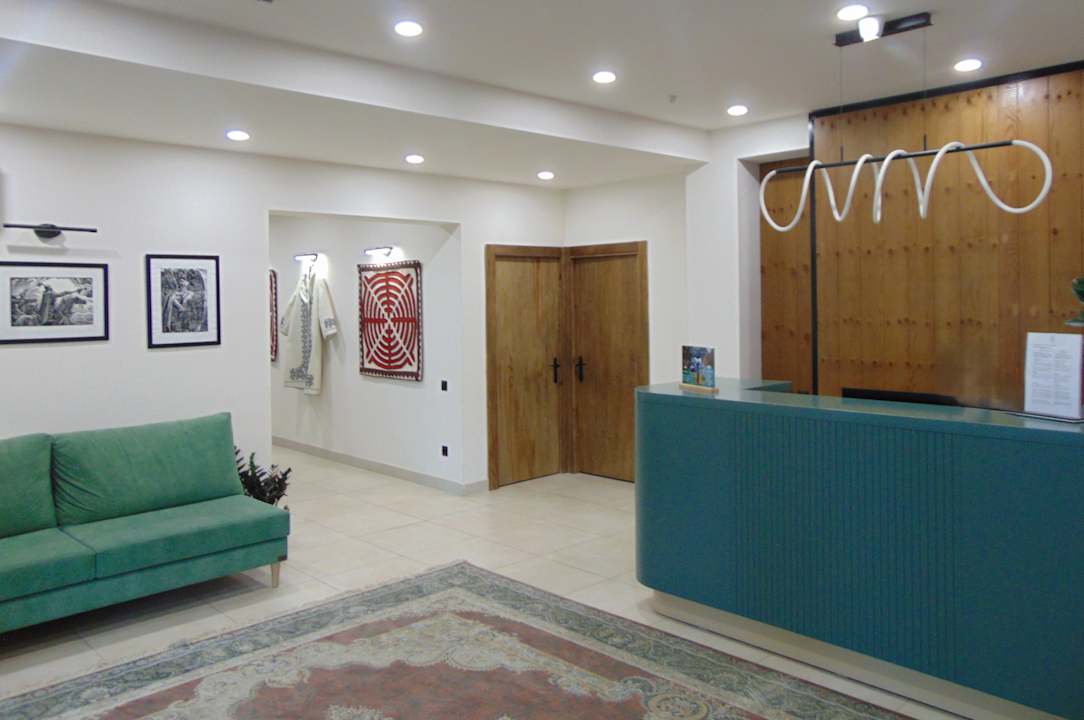Lobby Akjola
