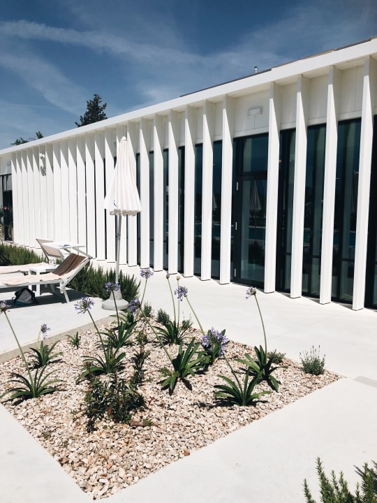 Außenansicht Falkensteiner Hotel Park Punat