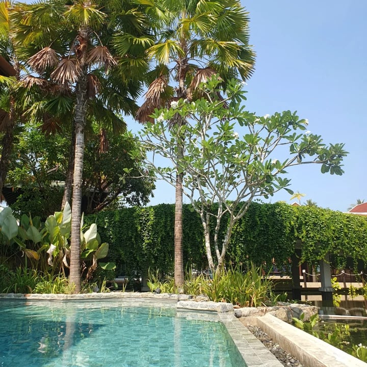 Pool Grand Mercure Khao Lak Bangsak