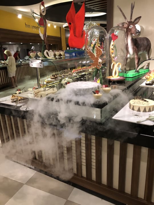 Gastro Hotel Botanik Platinum