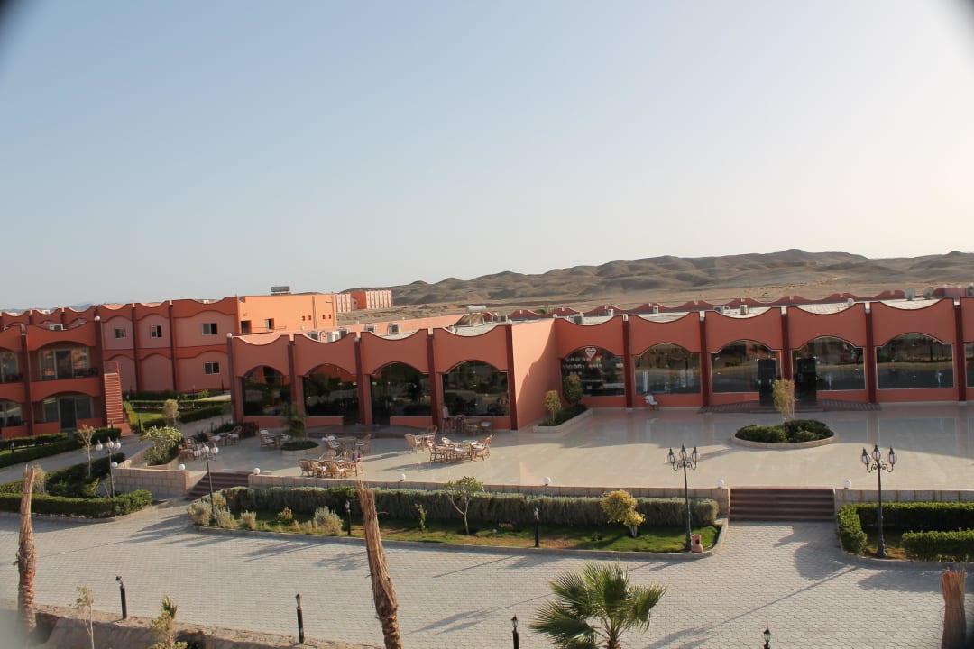 Vom Rutschenturm Three Corners Happy Life Beach Resort