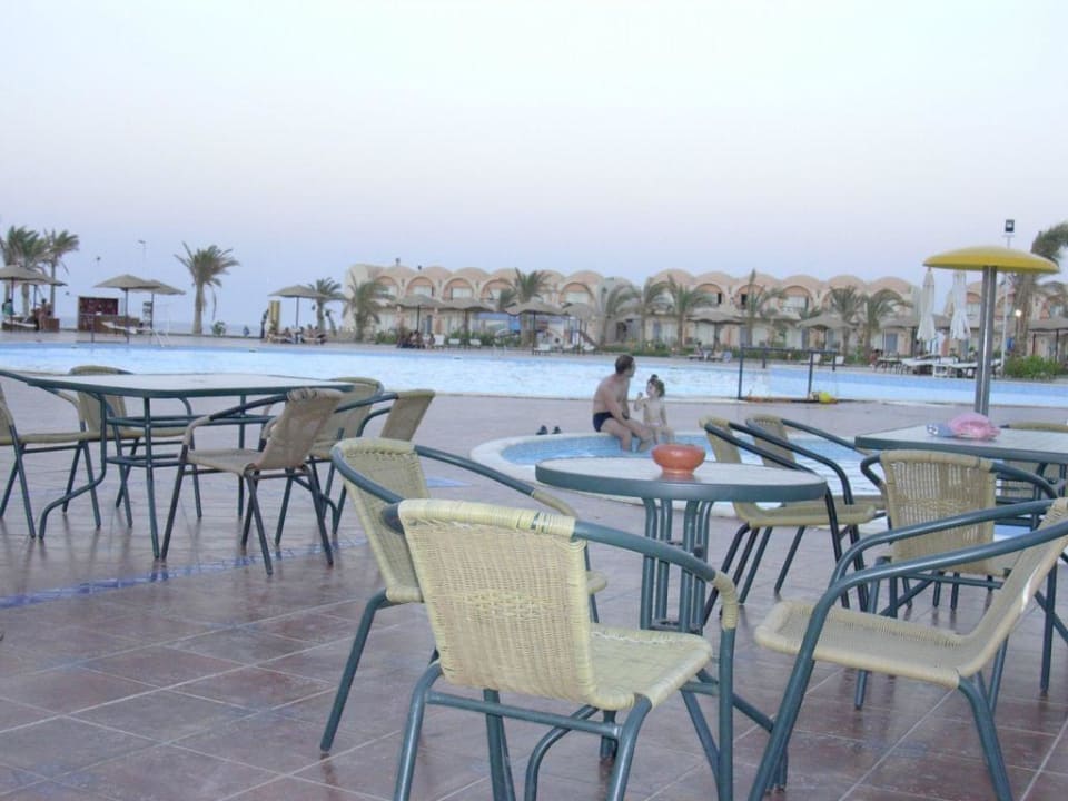 Pool Three Corners Sea Beach Resort