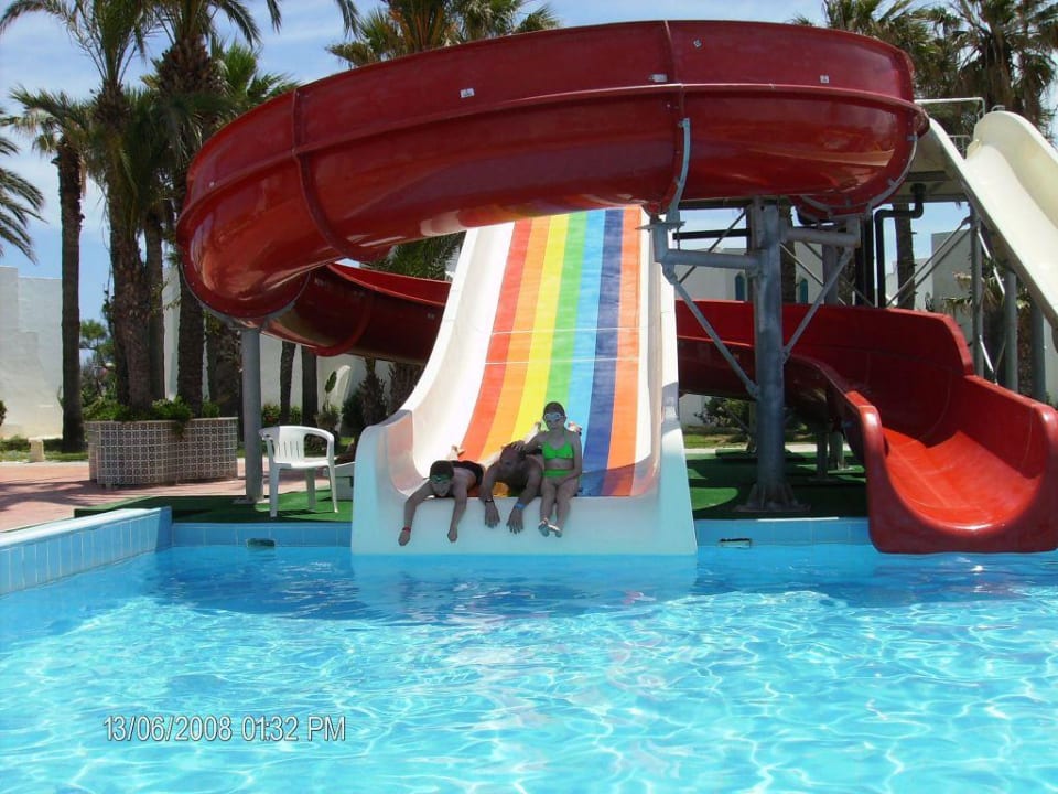 Basen Ruspina Beach Resort