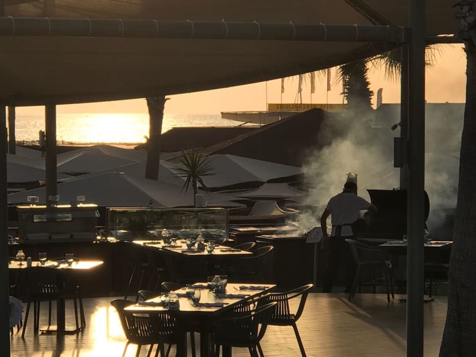 Restaurant TUI BLUE Palm Garden