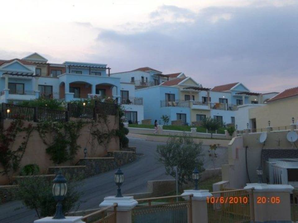 Die Anlage Lindos Imperial Resort & Spa