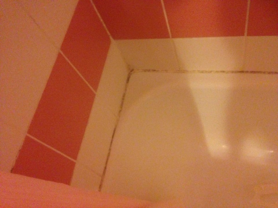   Schimmel im Badezimmer Doreta Beach Resort & Spa