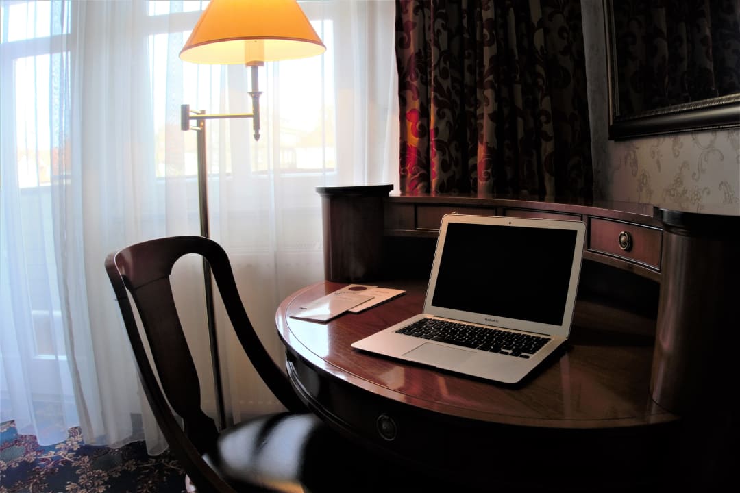 Zimmer Hotel Schlosspalais