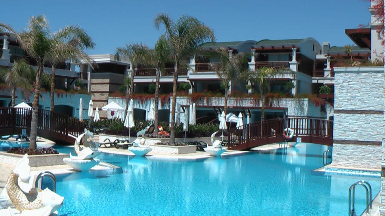 Poolbungalows Sunis Kumköy Beach Resort Hotel & Spa