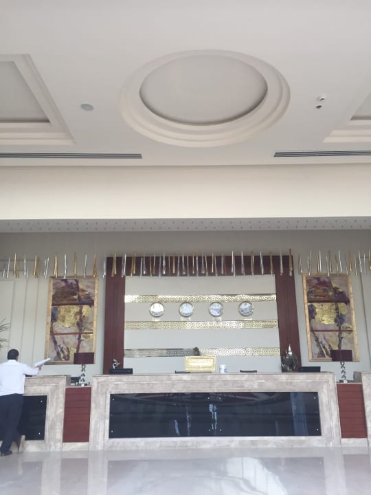 Lobby Pickalbatros Aqua Park Resort - Sharm El Sheikh