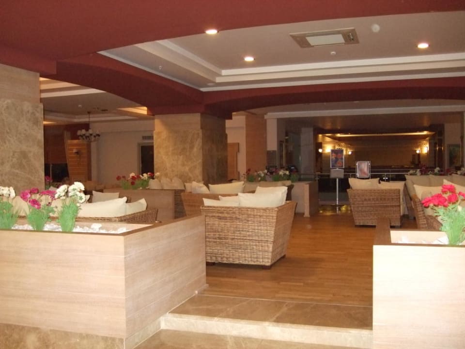 Lobby Sunis Kumköy Beach Resort Hotel & Spa