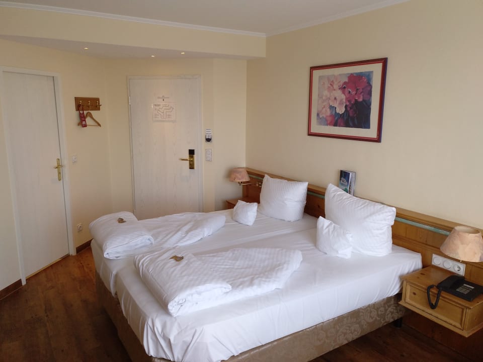 Zimmer Parkhotel Altmühltal