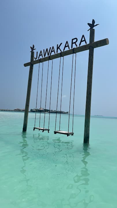Strand Jawakara Islands Maldives