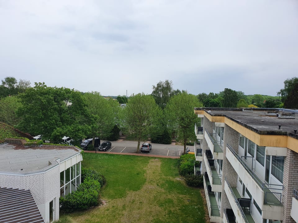 Ausblick Strandhotel Weissenhäuser Strand