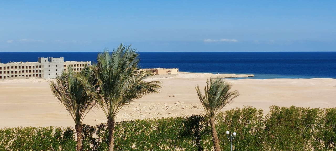 Ausblick Serenity Alma Heights