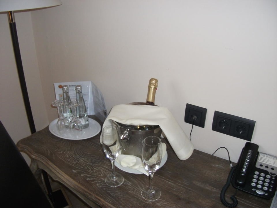 Prosecco Hotel Villa Toskana