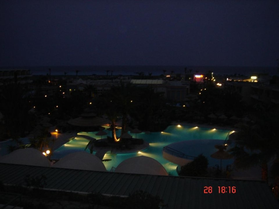 Nocą Atrium Palace Thalasso Spa Resort & Villas