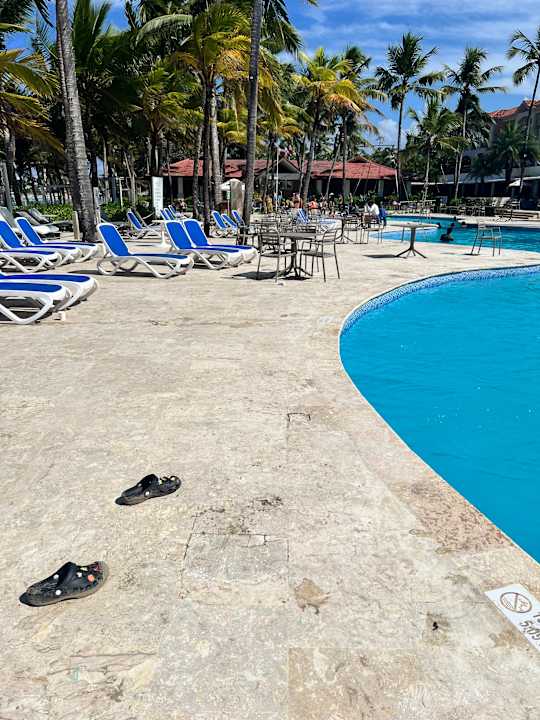 Pool Viva Tangerine by Wyndham - All Inclusive Resort