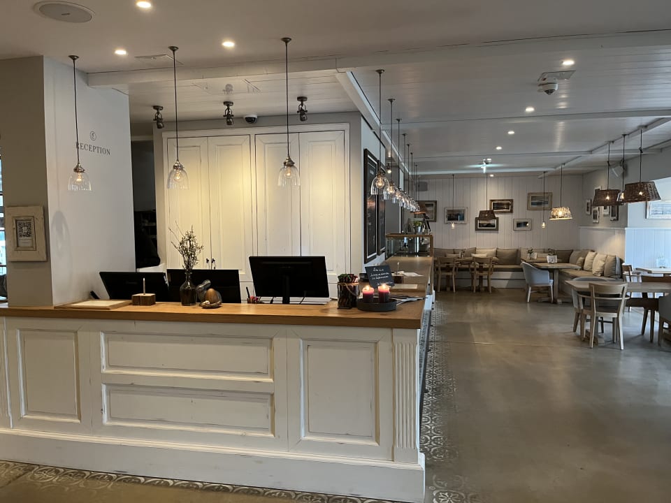 Lobby The Cozy Hotel Timmendorfer Strand