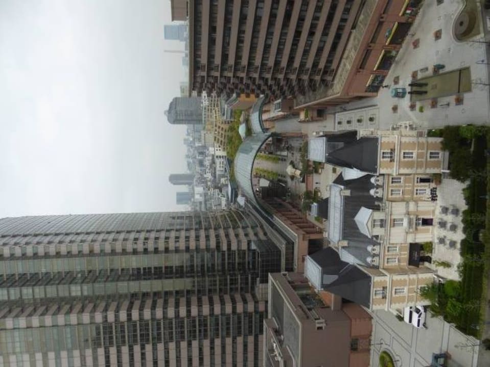 Widok z okna Hotel The Westin Tokyo