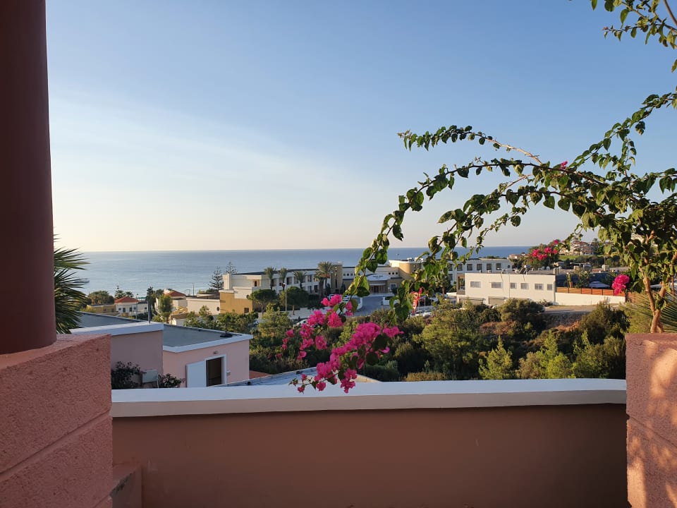Ausblick Mitsis Rodos Village