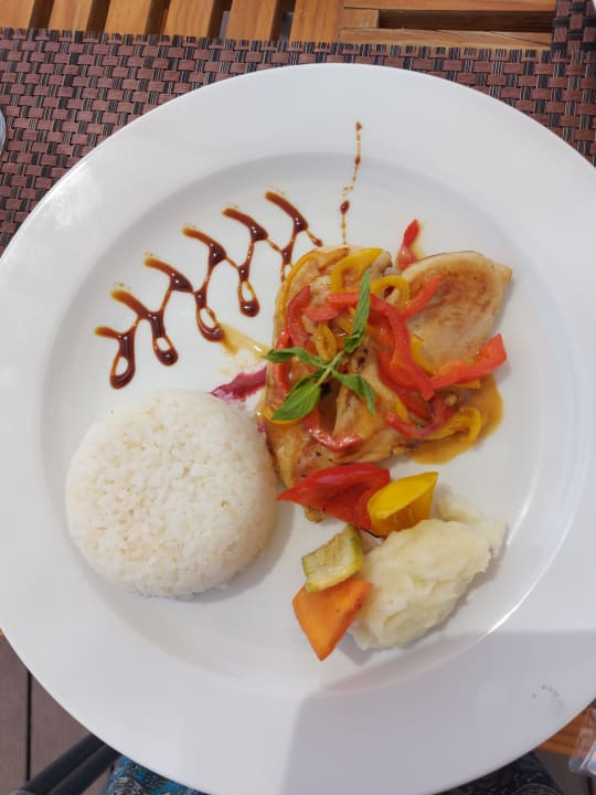 Gastro Pyramisa Beach Resort Sahl Hasheesh