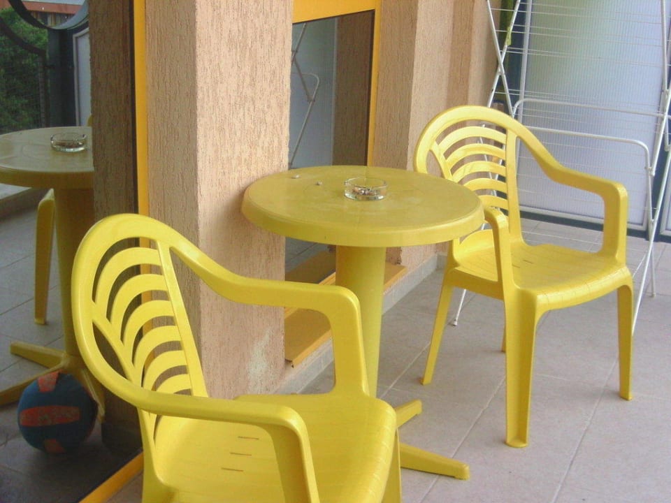Balkon Hotel Atlas