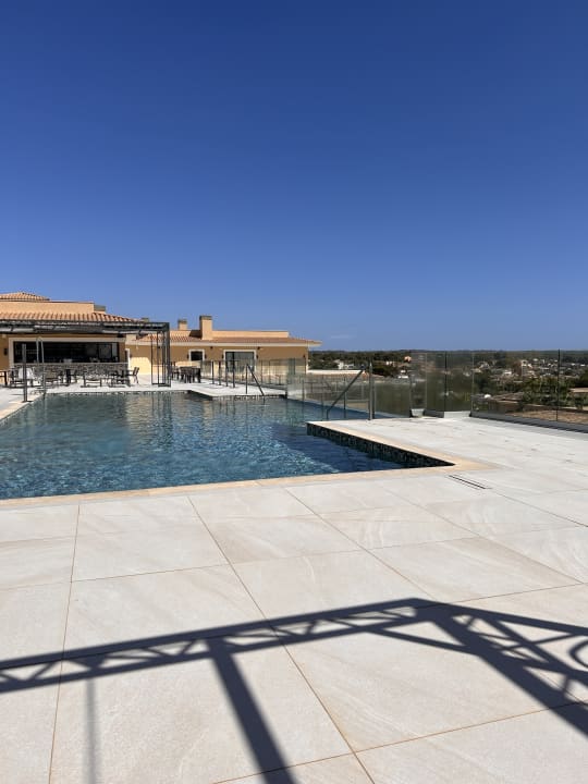 Pool Grupotel Playa de Palma Suites & Spa