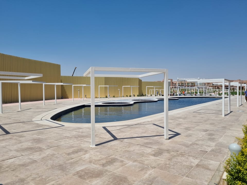 Pool Pickalbatros Alf Leila Wa Leila Resort - Neverland Hurghada