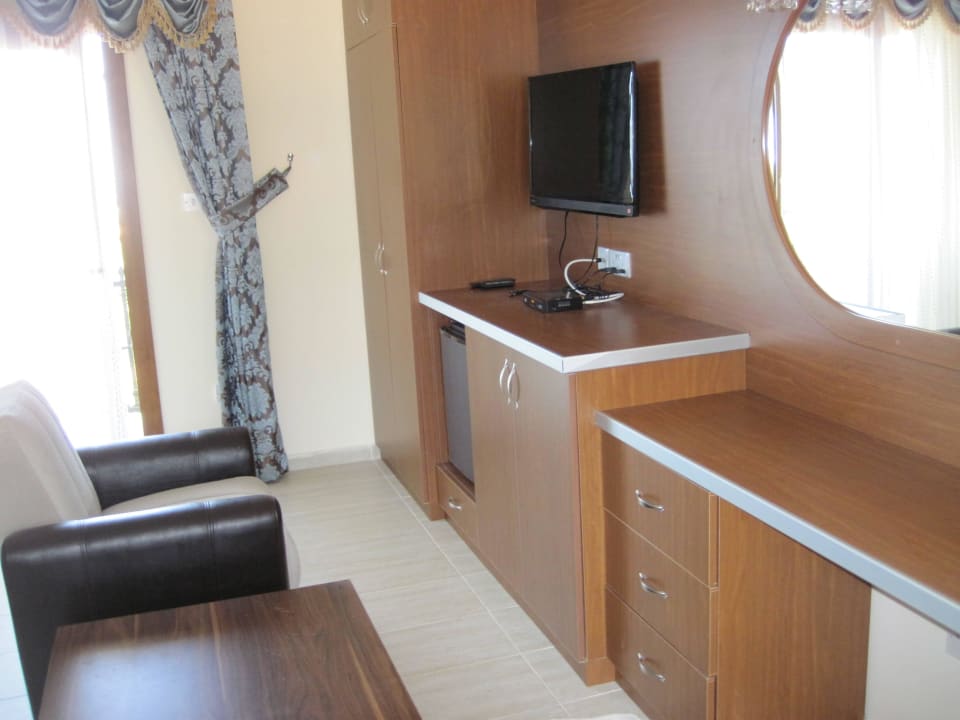 Unser Zimmer Riverside Garden Resort