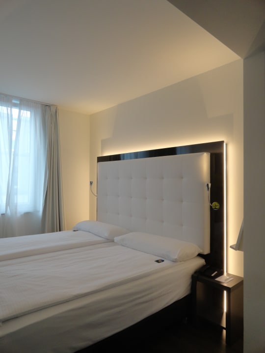 Zimmer INNSiDE by Meliá Berlin Mitte