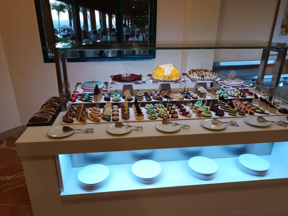 Gastro Hipotels Natura Palace